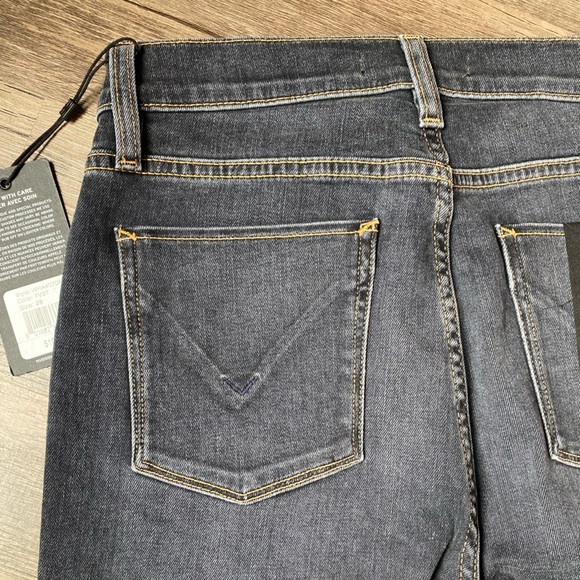 NWT Hudson Women’s Super Skinny Jeans Size 28 - Picture 6 of 10